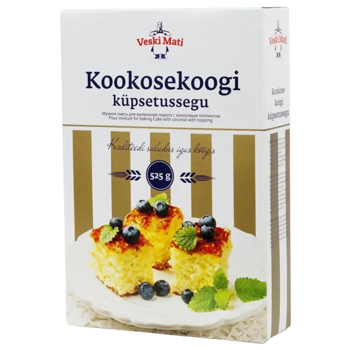 Kookosekook 525 g
