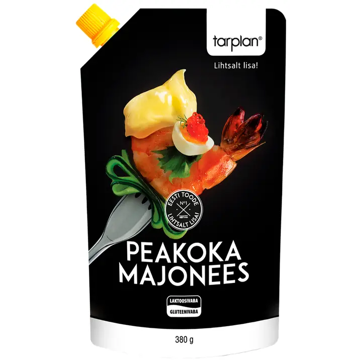 Tarplan Majonees Peakoka 380g