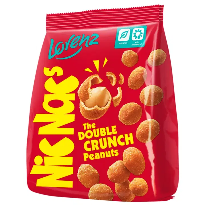 Lorenz NicNac's maapähklid 125g