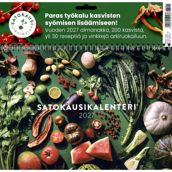 Satokausikalenteri