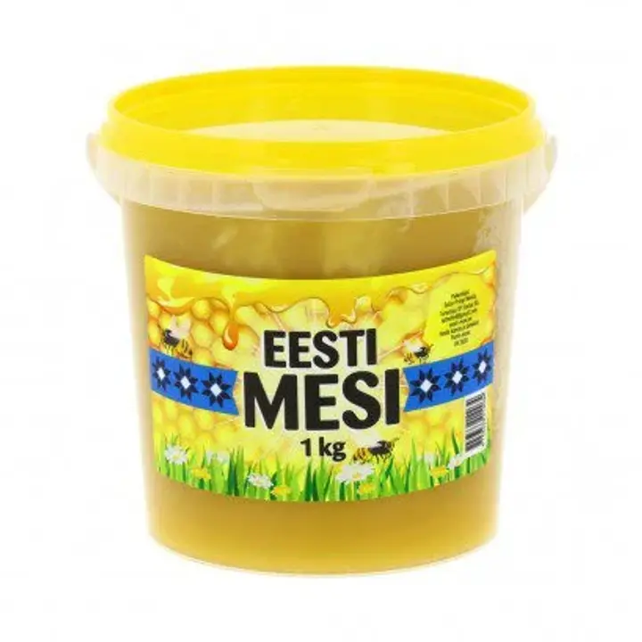 Salla-Pringi hea eestimaa mesi 1 kg