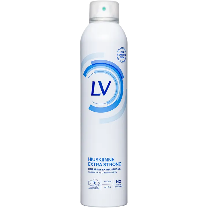 LV 300ml Hiuskiinne, extra strong