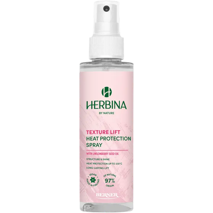 Herbina 150ml Texture Lift Heat Protection Spray