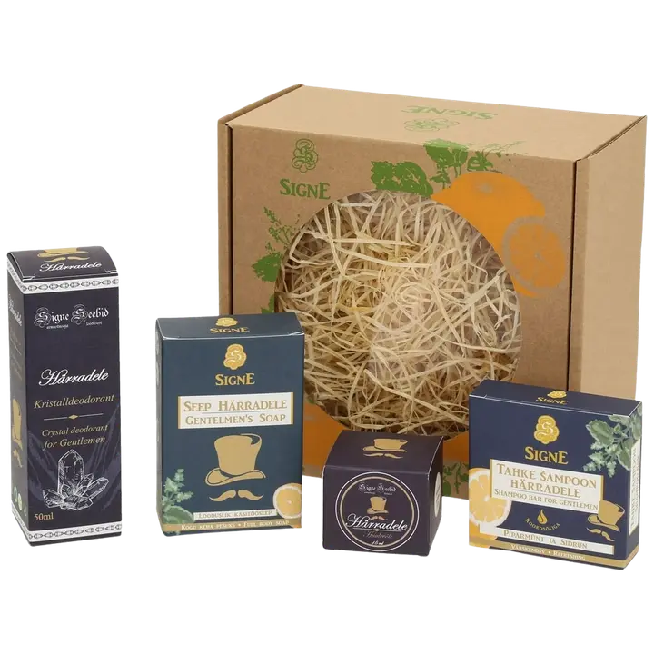 Kinkekomplekt Signe Seebid meeste