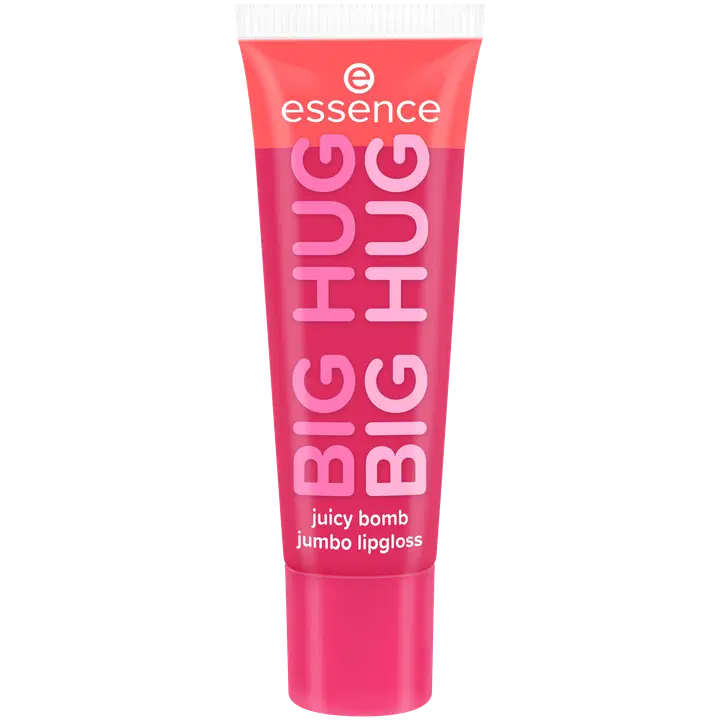 essence SAY IT WITH JUICY BIG HUG juicy bomb jumbo Huulikiilto 01