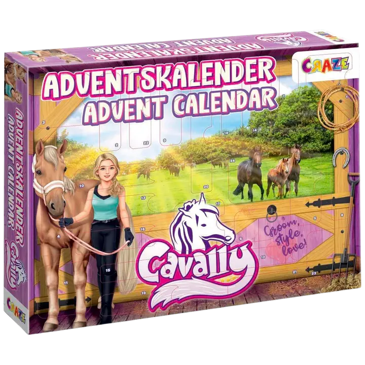 Advendikalender cavally