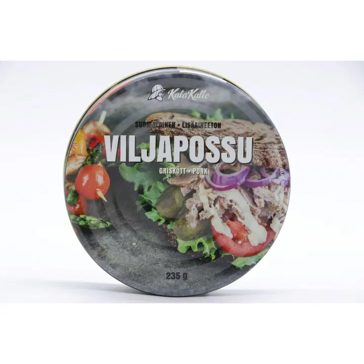Kala-Kallen Viljapossu 235 g