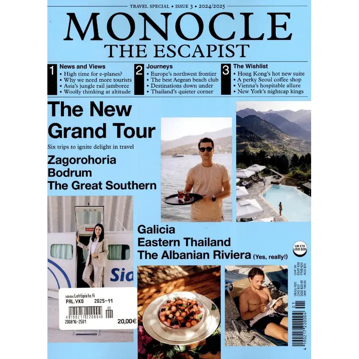 Monocle The Escapist