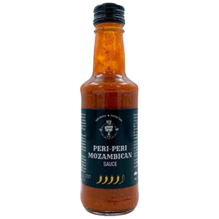 Hello America Peri-Peri Mozambican Sauce 190 ml