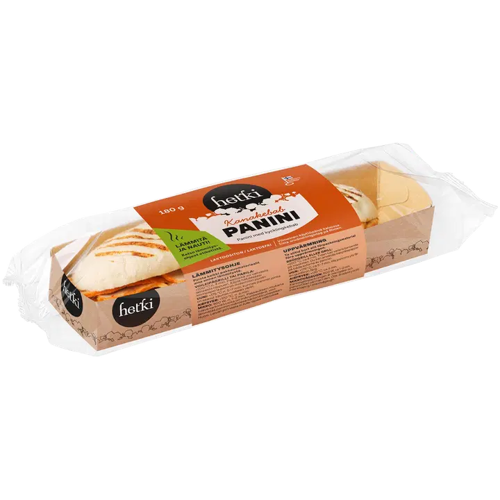 Fresh Hetki Kanakebabpanini 180 g