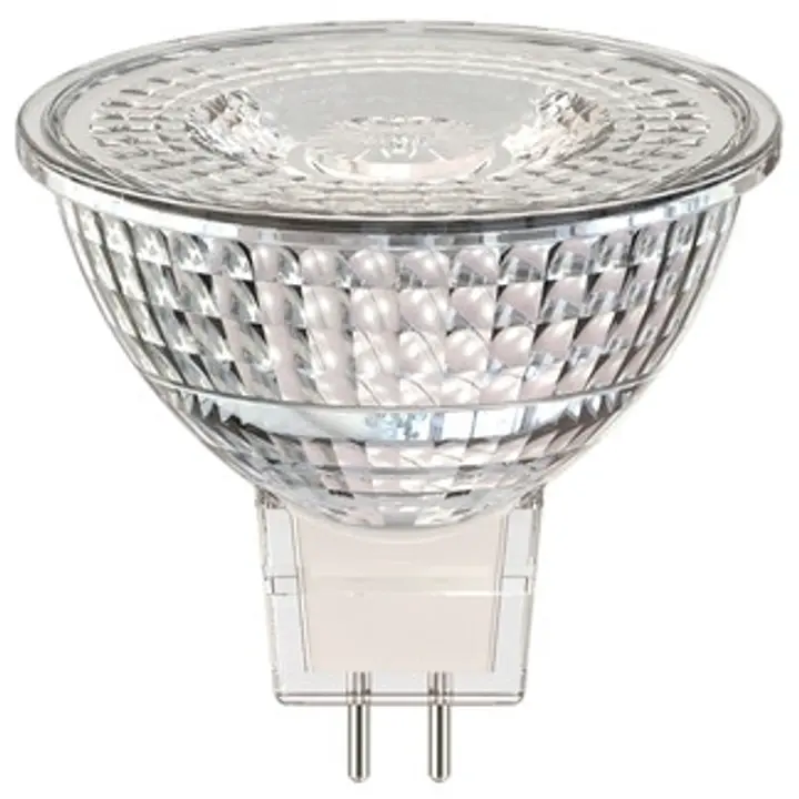 Airam LED-lamp MR16 6,2W/840 GU5.3 500LM 12V