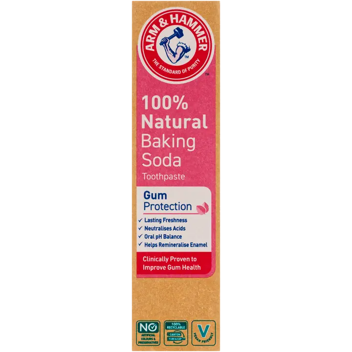 Hambapasta Arm&Hammer soodaga Gum Protect 75ml