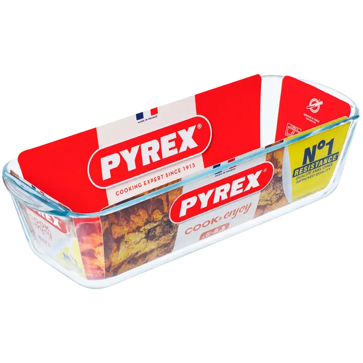 Pyrex leipävuoka 31 cm
