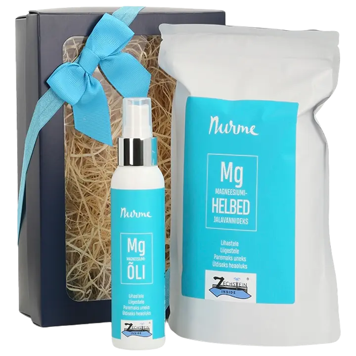 Kinkekomplekt Nurme Magneesium