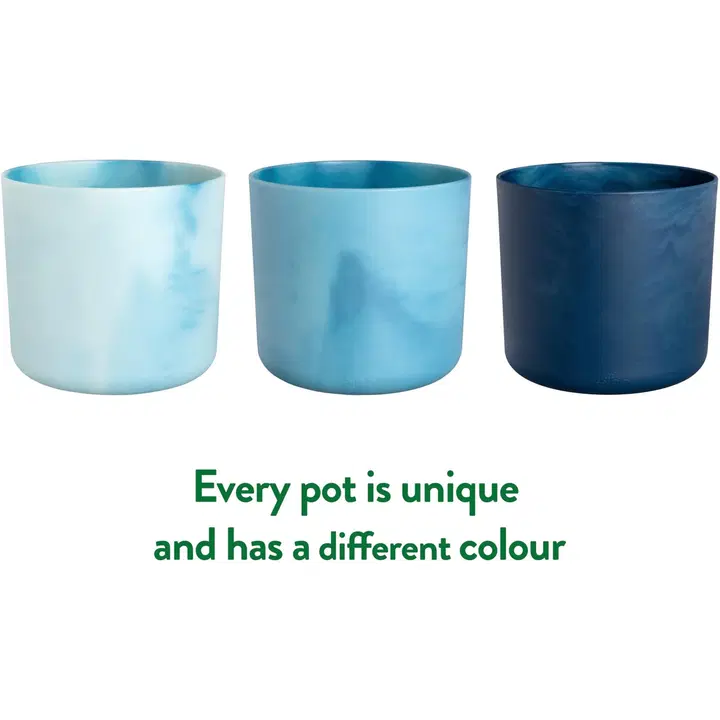 elho ruukku Ocean Collection 14cm sininen