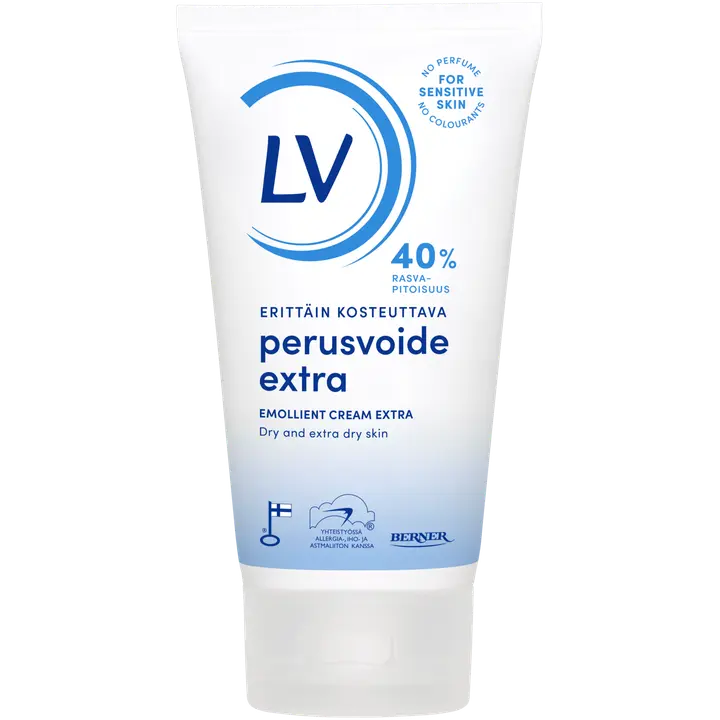 LV 150ml Extra perusvoide , erittäin kosteuttava