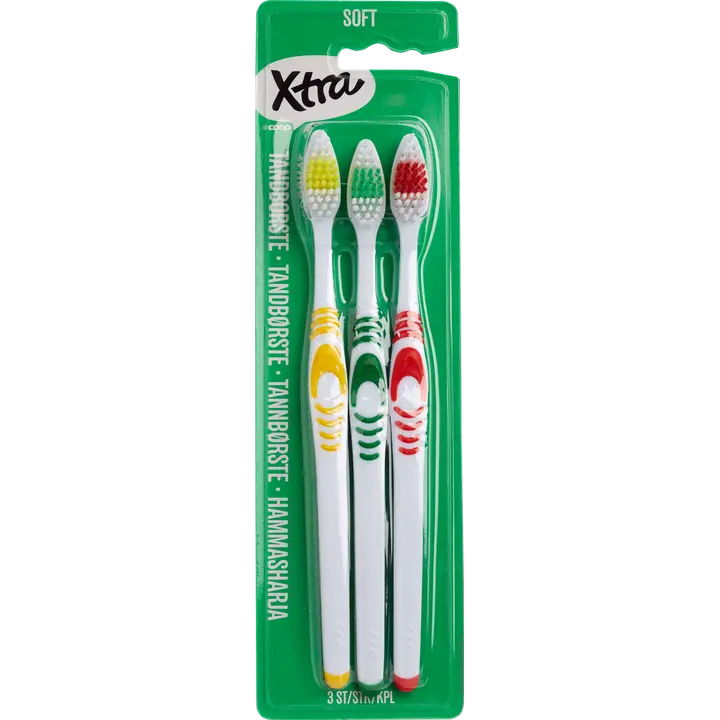 Hambahari X-tra Soft 3 tk