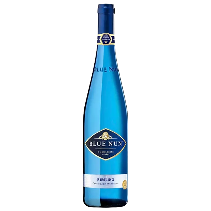 Blue Nun Riesling Rheinhessen KPN vein 10,5%vol 750ml