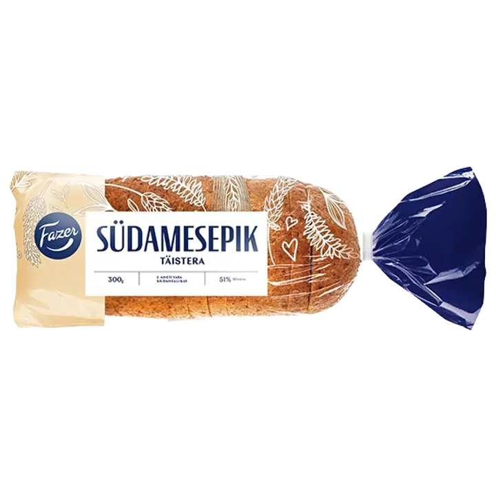 Südamesepik täistera 300 g
