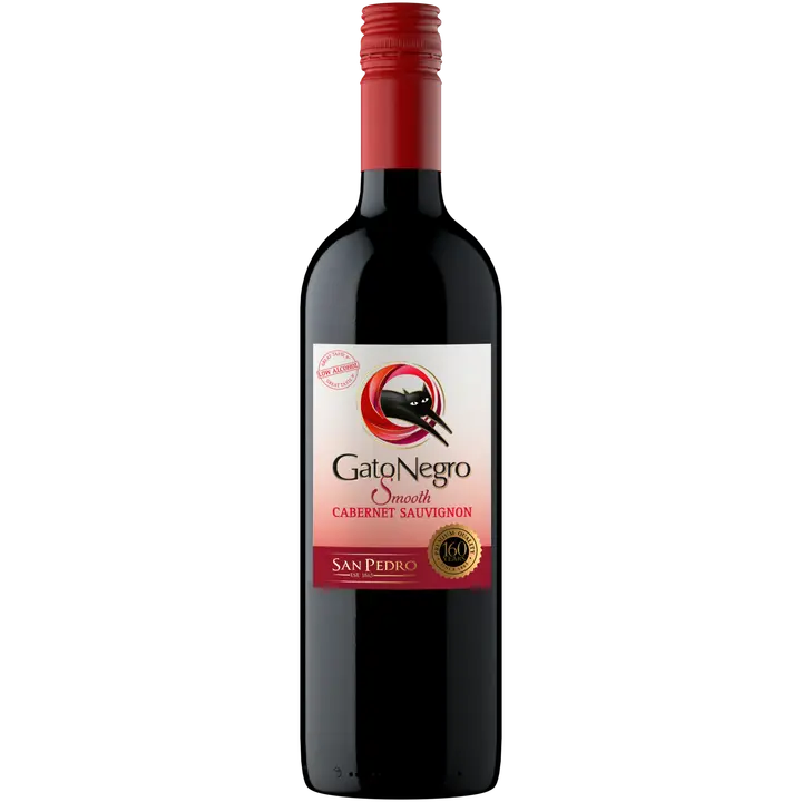 Gato Negro Cabernet Sauvignon 8,0 til-% 0,75 L pullo