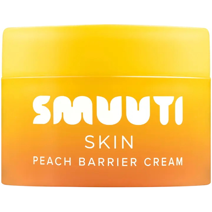 Smuuti Skin Peach Barrier Cream 50ml-kasvovoide