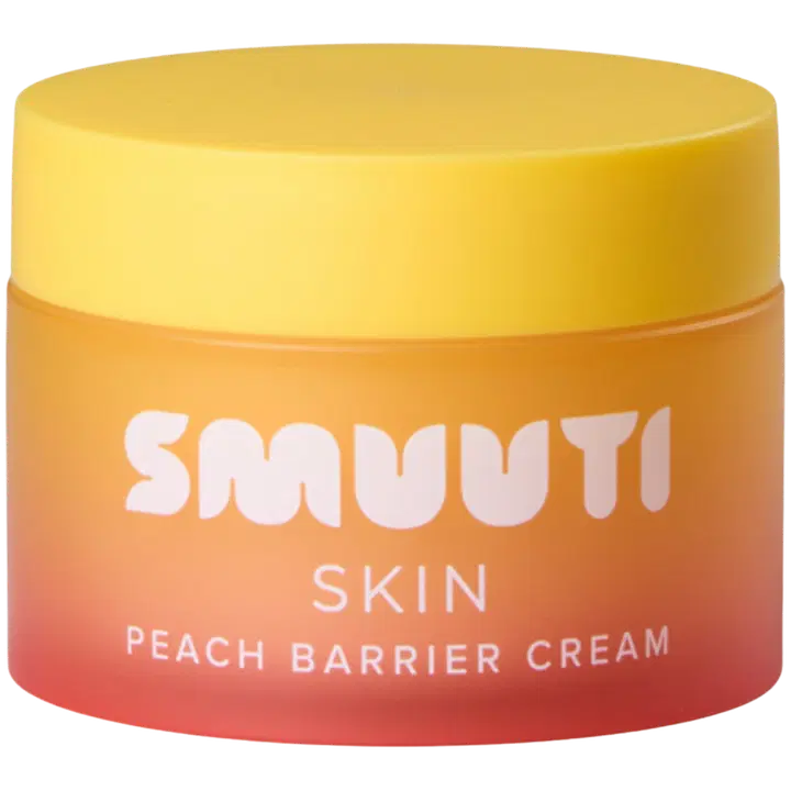 Smuuti Skin Peach Barrier Cream 50ml-kasvovoide