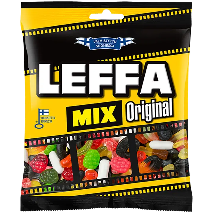 Leffamix Original 325g makeissekoitus