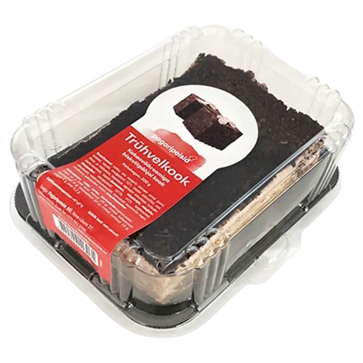 Pagaripoisid Kook Trühvel 300 G