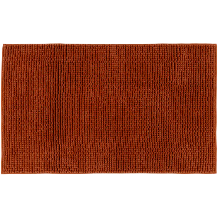 House kylpyhuoneenmatto Chenille 50x80 cm, ruskea
