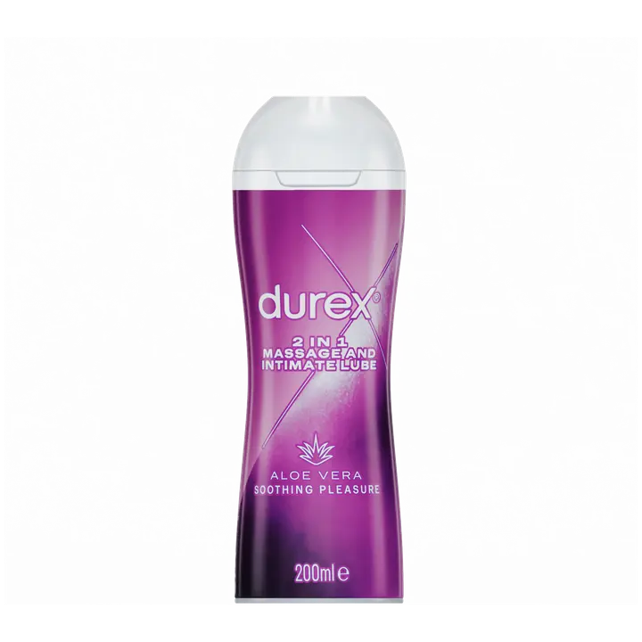 Durex Play Massage 2in1 liukuvoide 200ml
