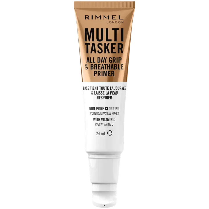 Rimmel London Multi-Tasker All Day Grip & Breathable Primer 24 ml meikinpohjustaja