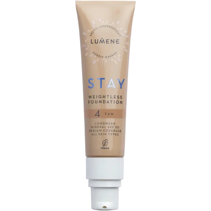 Jumestuskreem Stay 4 Tan 30ml