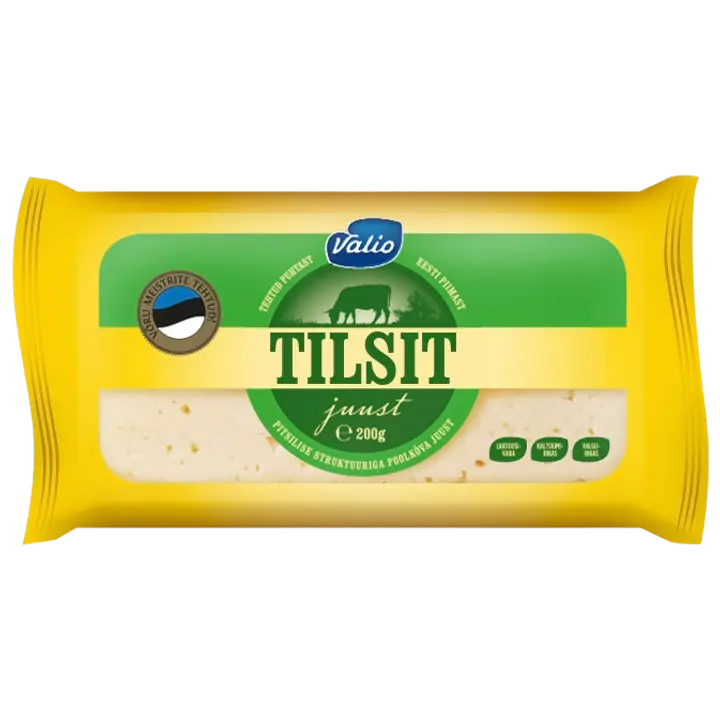 Juust Tilsit, 200g