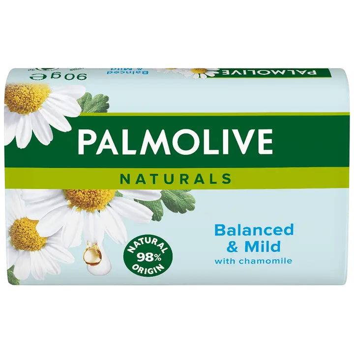 Palmolive tükiseep Naturals kummeli 90g