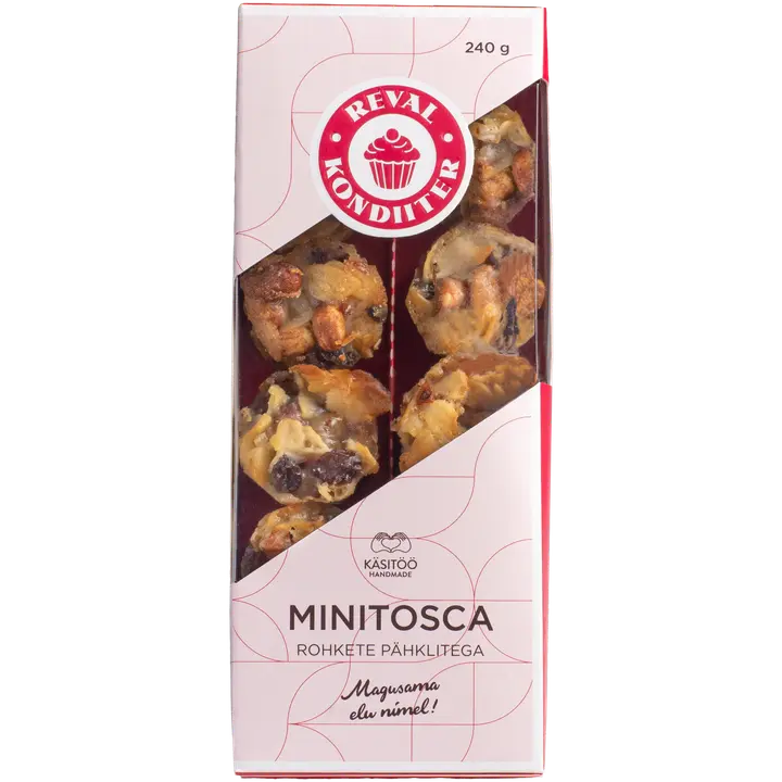 Reval Kondiiter Mini Tosca 240 G