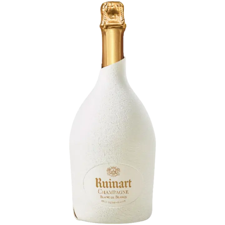 Ruinart Blanc de Blancs Second Skin Champagne KPN kvaliteetvahuvein 12,5%vol 750 ml