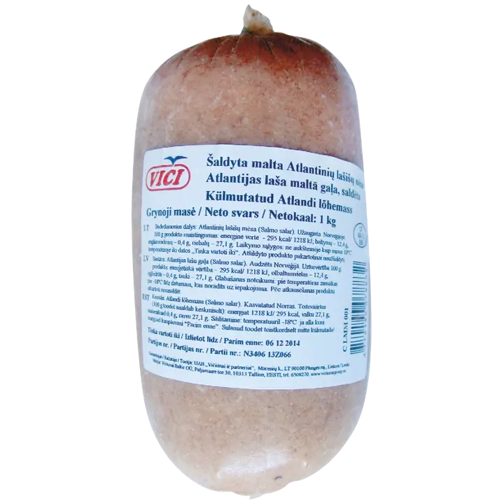 Lõhemass külmutatud 1 kg