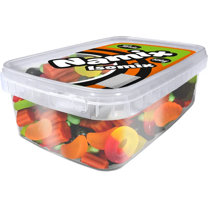 Panda Namix isomix makeissekoitus 550g