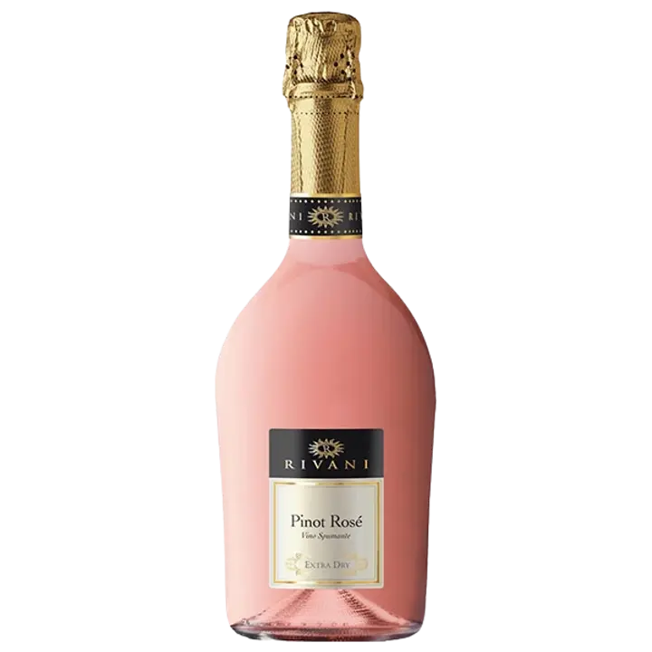 Rivani Pinot Rose Extra Dry vahuvein 11%vol 750ml