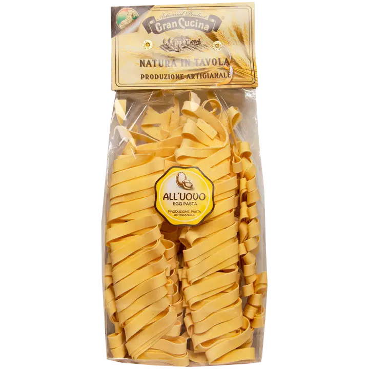 Pappardelle munanauhapasta 500 g, Gran Cucina