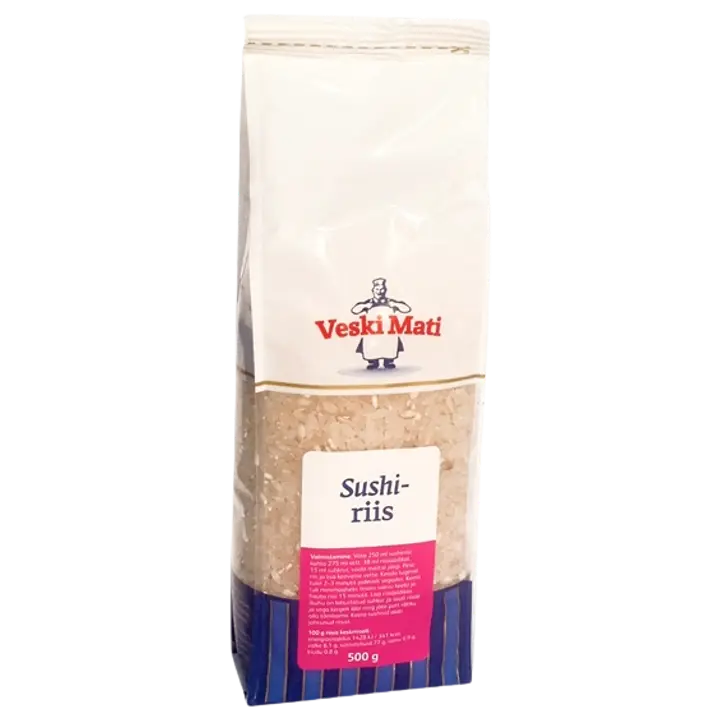 Veski Mati sushiriis 500 g