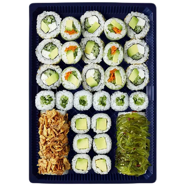 Sushi Daily veggie mix
