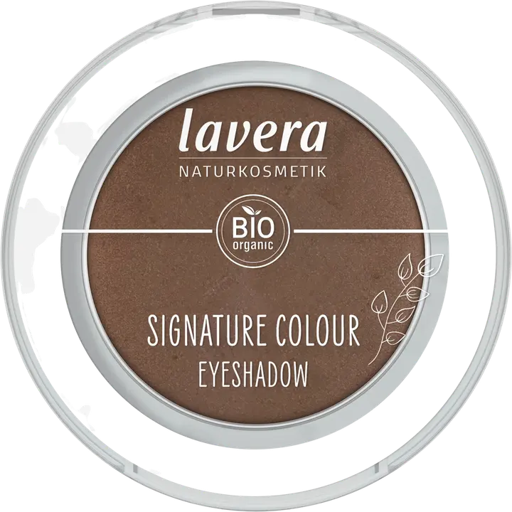lavera Signature Colour Eyeshadow –Walnut 02-