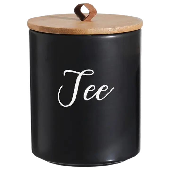 Purkki musta tee EVERYDAY