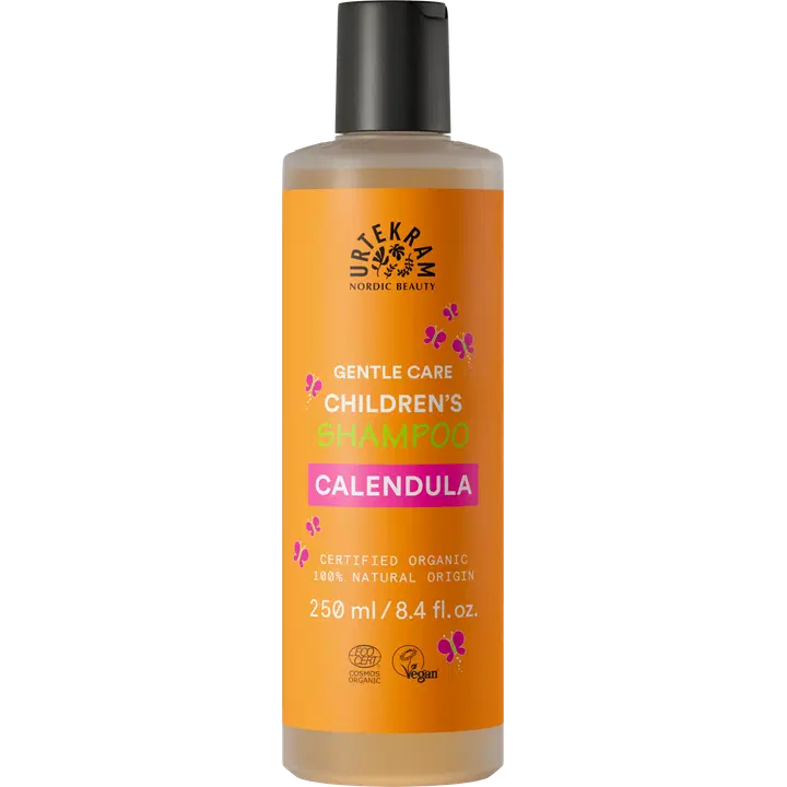URTEKRAM Lasten shampoo 250ml