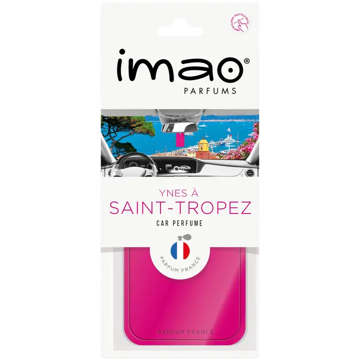 Imao France-Saint Tropez lõhnaleht roosa