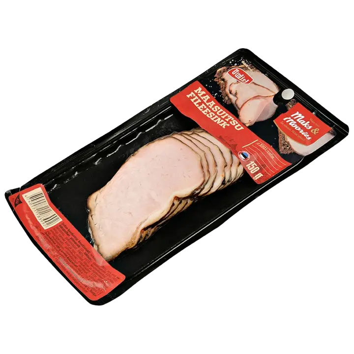Maasuitsu fileesink, viilutatud 150 g