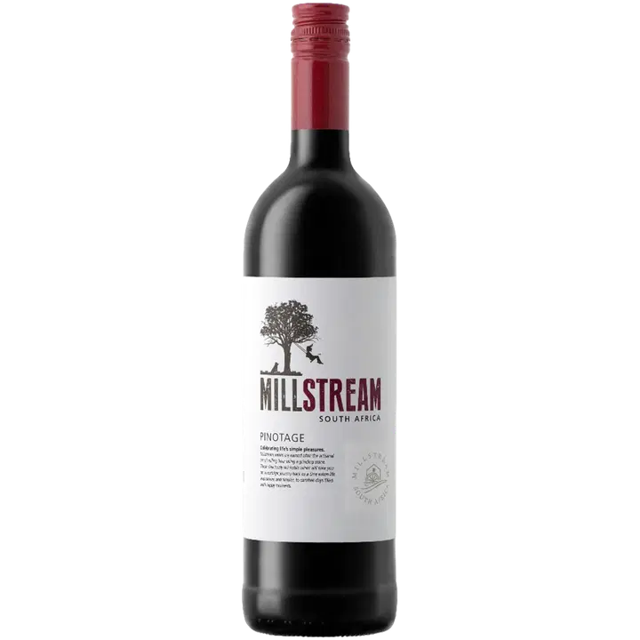 Millstream Pinotage GT vein 13,5%vol 750 ml
