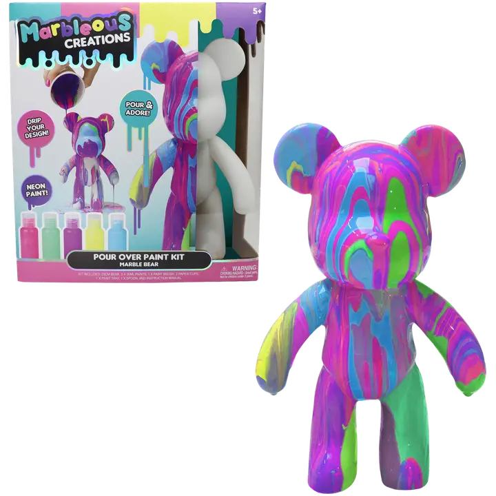 Marmorkaru valamiskomplekt