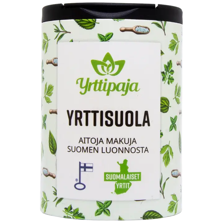 Yrttipaja yrttisuola 90 g